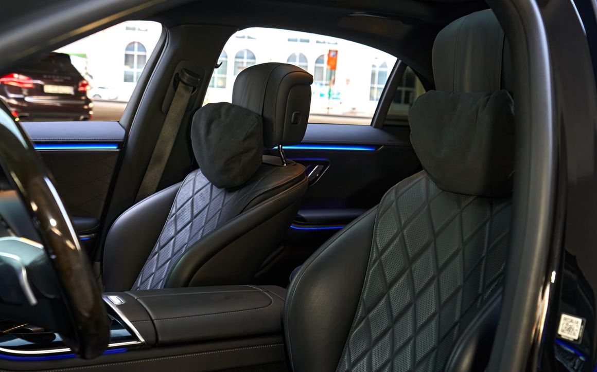 Mercedes S500 Brabus Kit - image 21