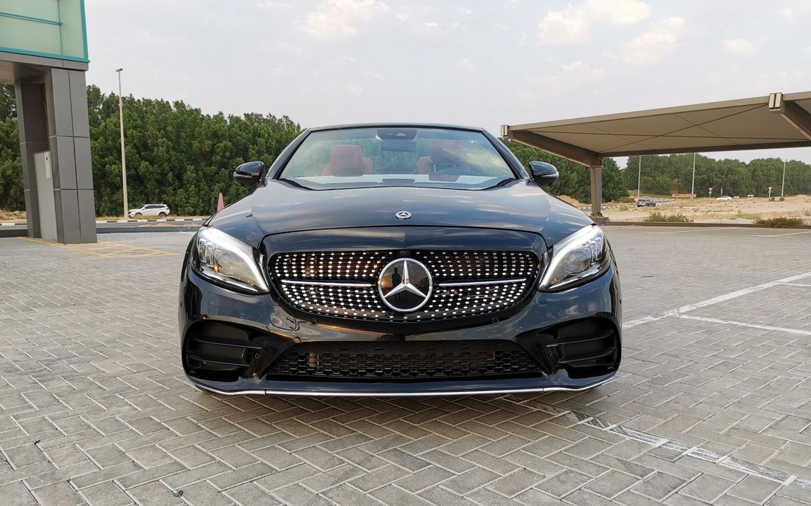 MERCEDES C43 AMG - image 3