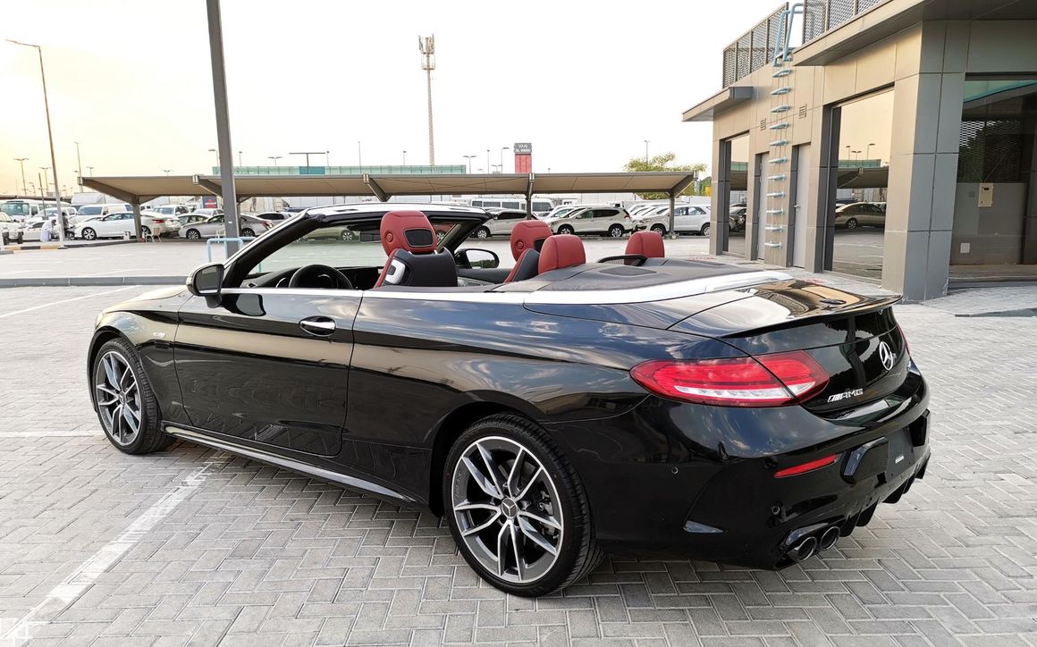 MERCEDES C43 AMG - image 5