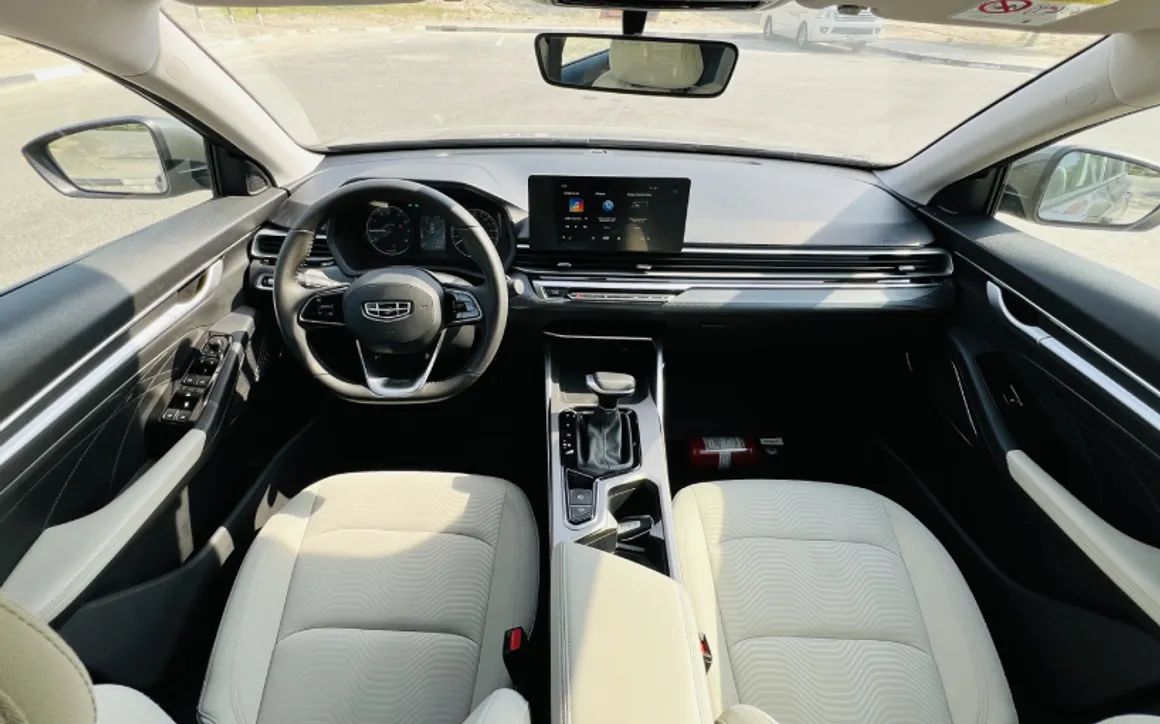 Geely EMGRAND - image 5