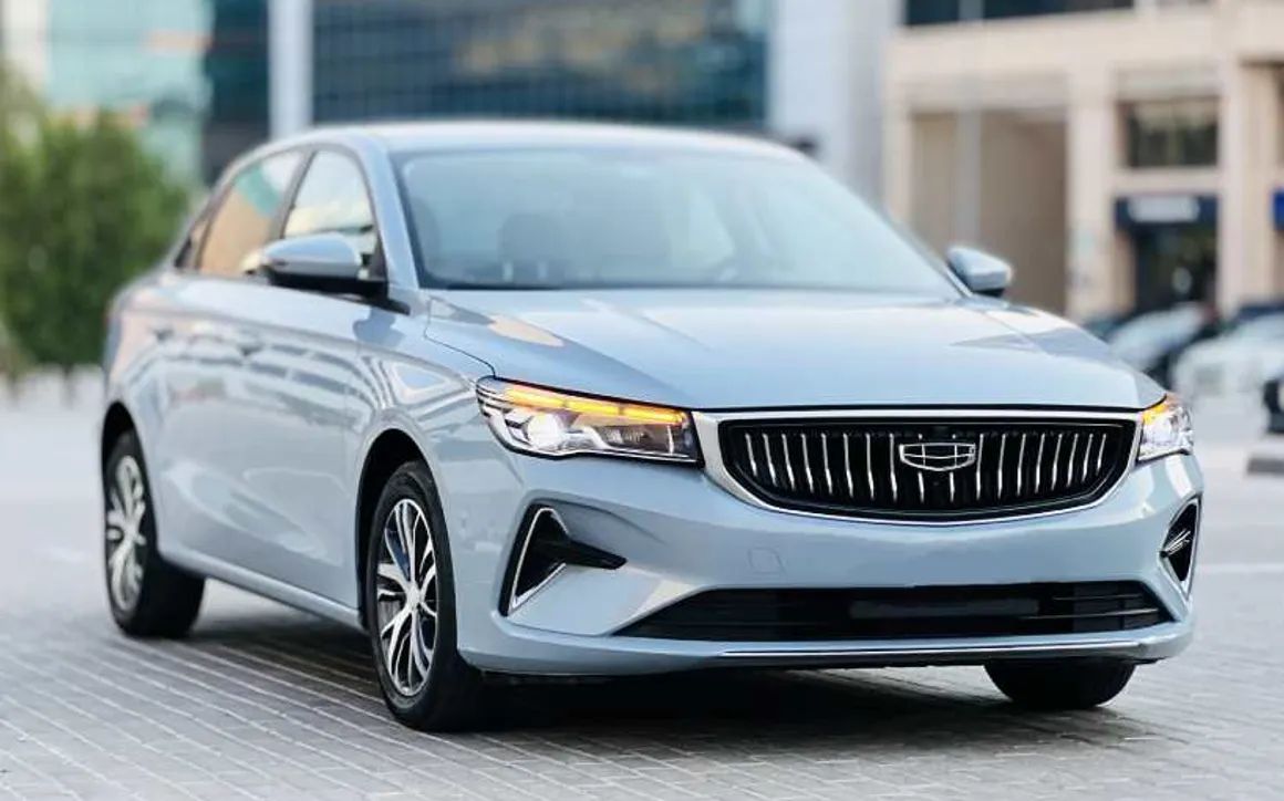 Geely EMGRAND - image 1