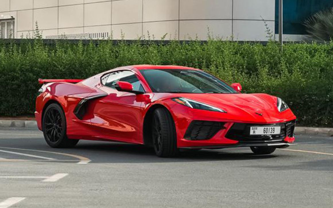 Corvette C8 Stingray - image 5
