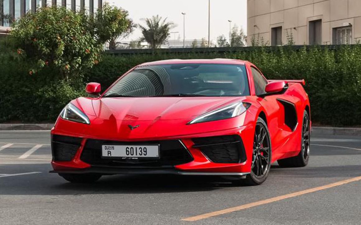 Corvette C8 Stingray - image 4