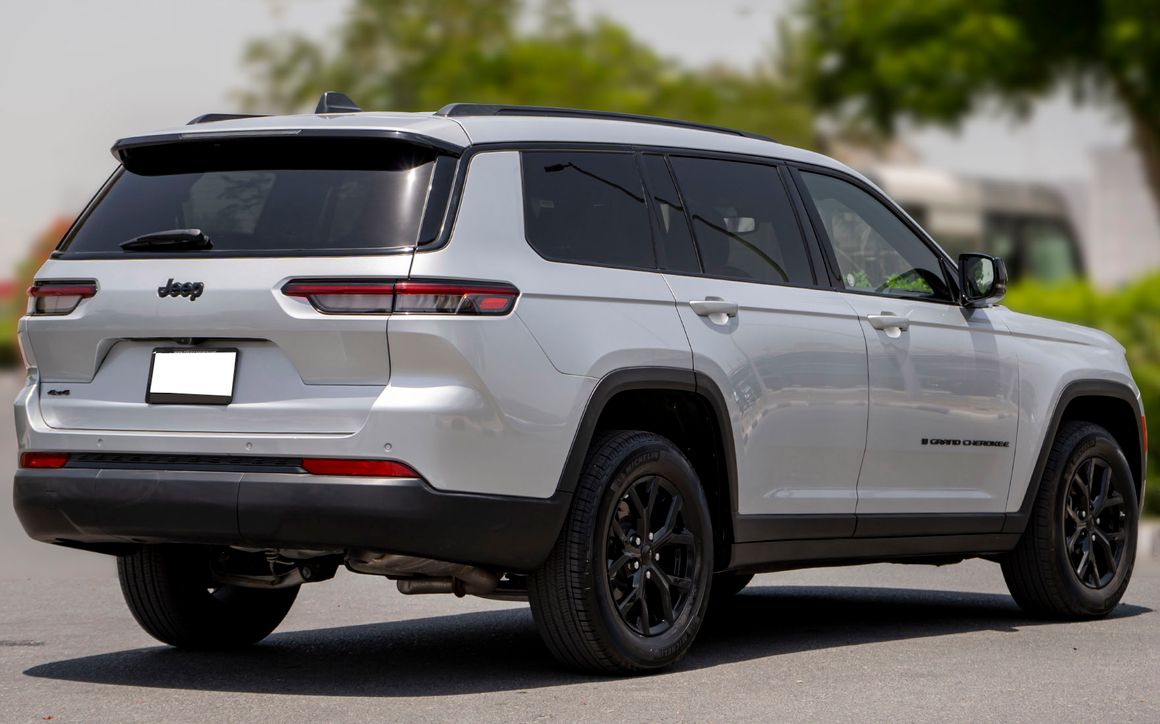 JEEP Grand Cherokee - image 8