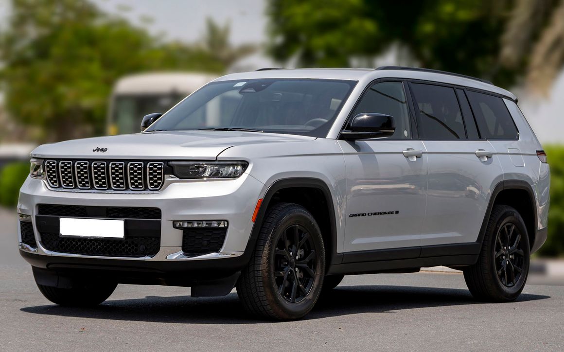 JEEP Grand Cherokee - image 1