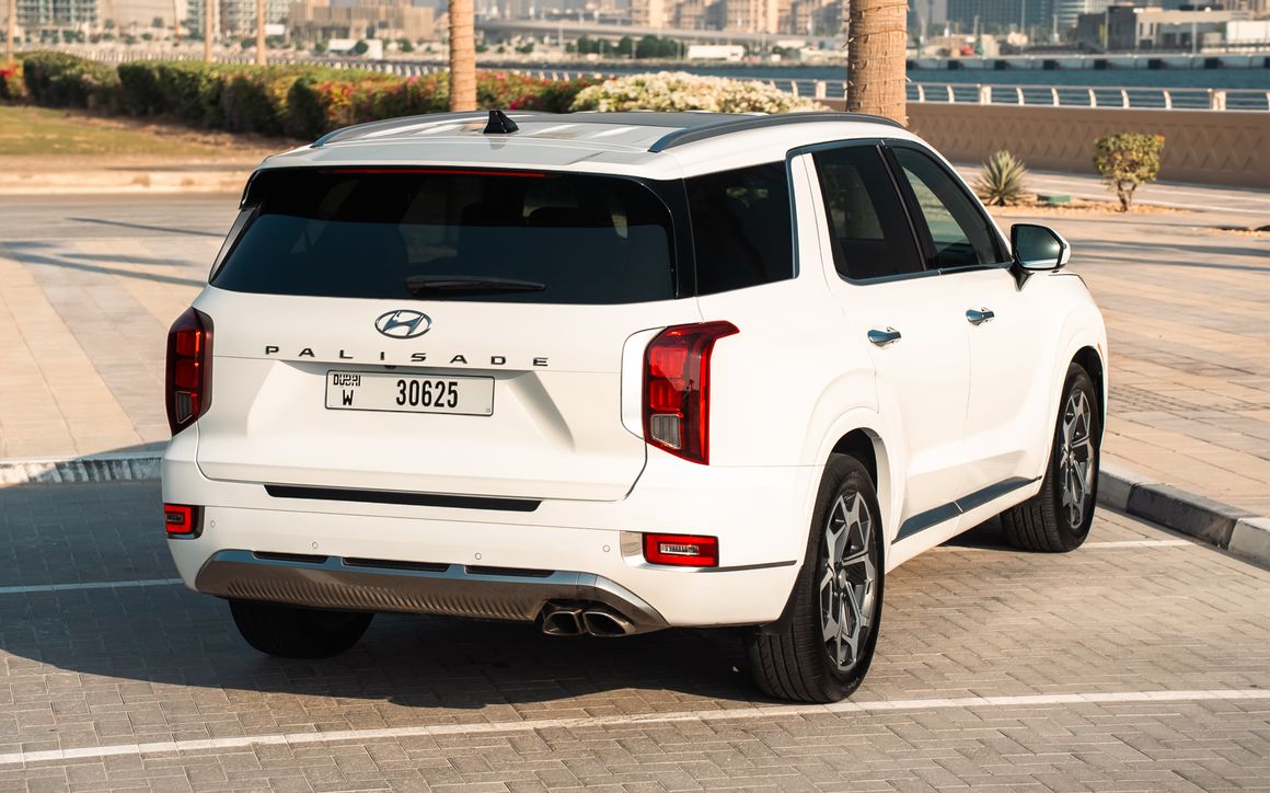 HYUNDAI PALISADE - image 8