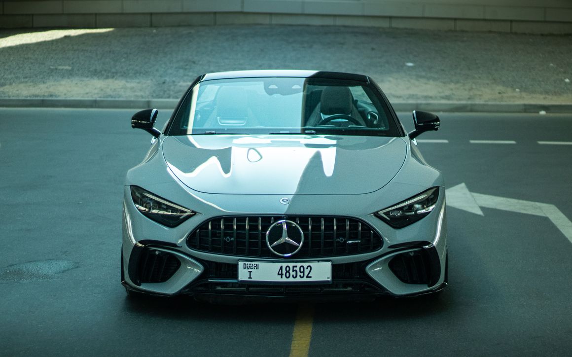 Mercedes SL63 AMG - image 4