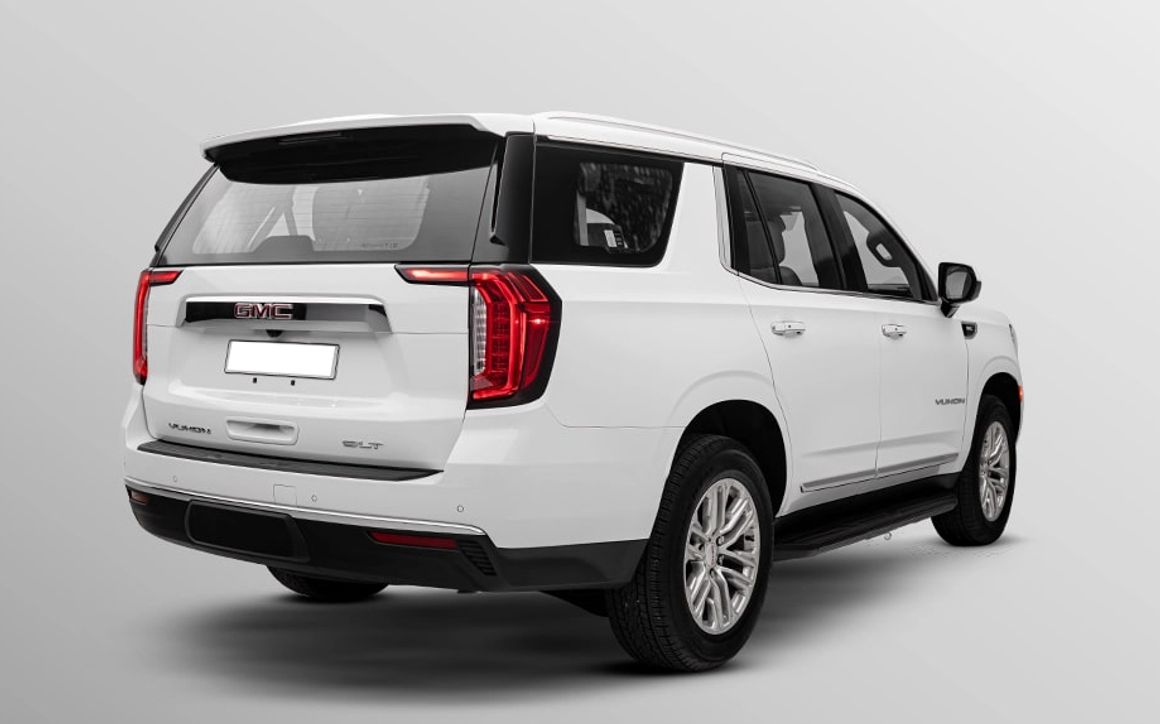 GMC YUKON 2024 - image 4