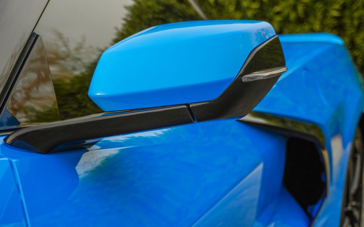 CHEVROLET CORVETTE CONVERTIBLE 3LT - image 18