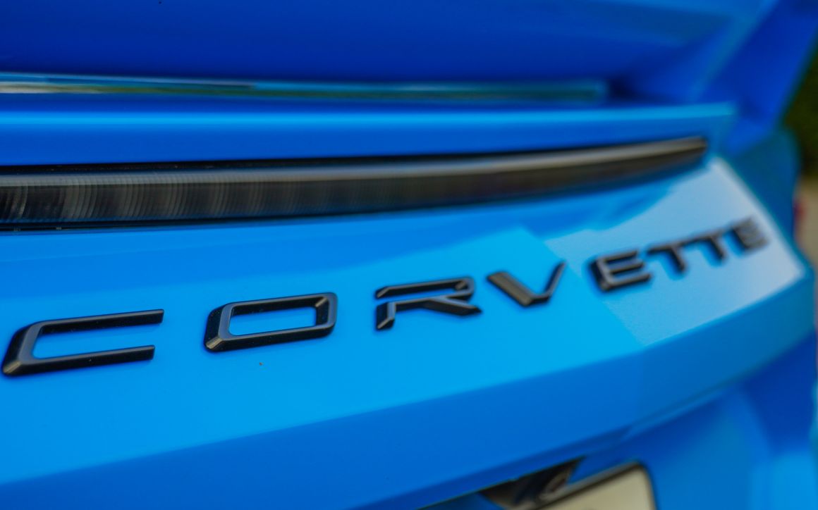 CHEVROLET CORVETTE CONVERTIBLE 3LT - image 12