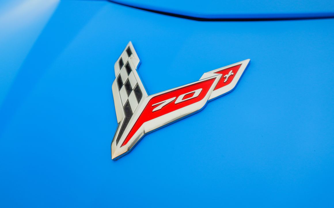 CHEVROLET CORVETTE CONVERTIBLE 3LT - image 13