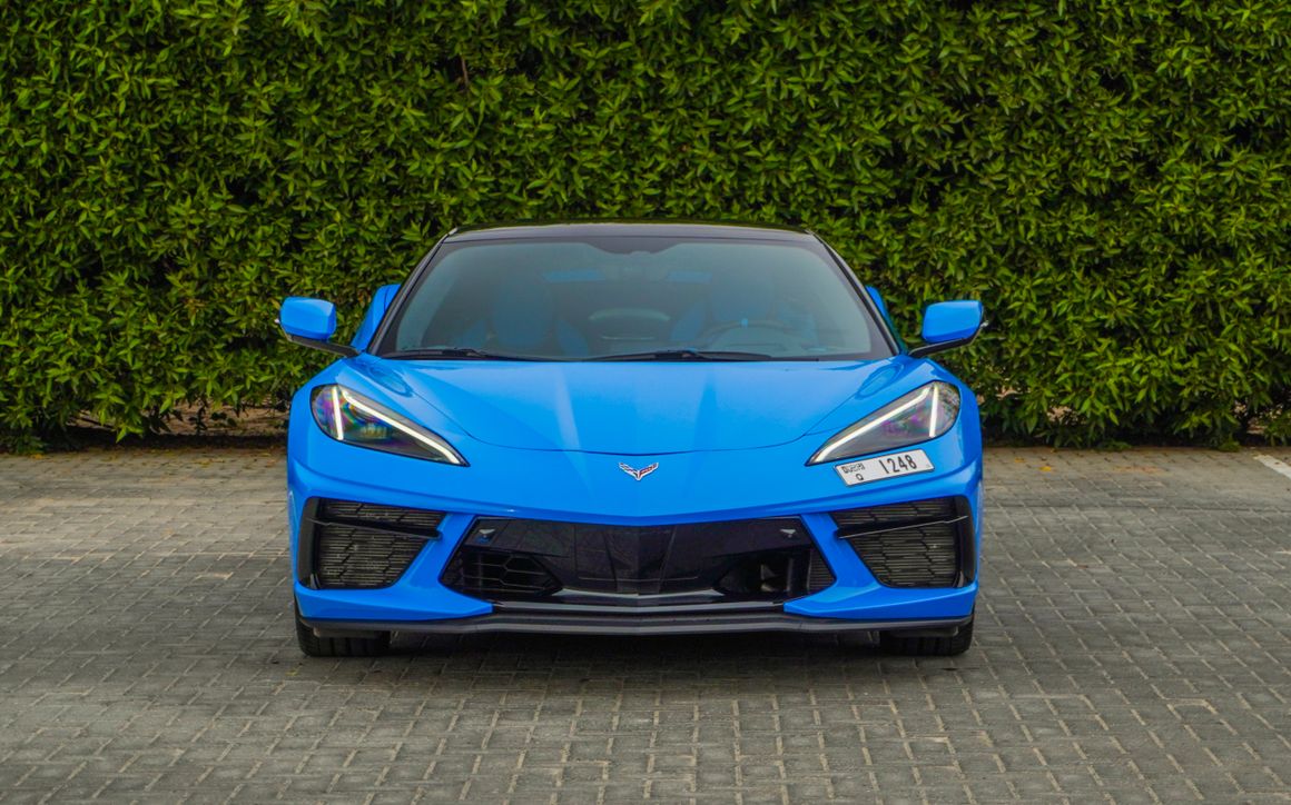 CHEVROLET CORVETTE CONVERTIBLE 3LT - image 2