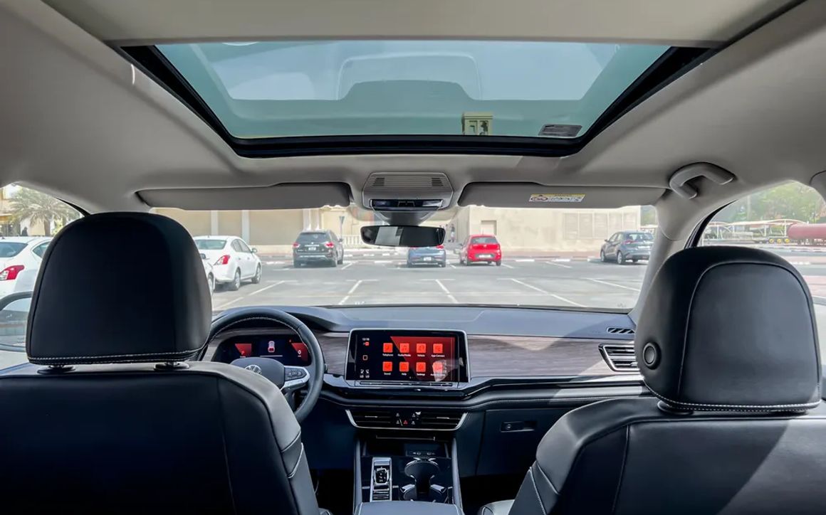 VOLKSWAGEN TERAMONT COMFORT - image 8