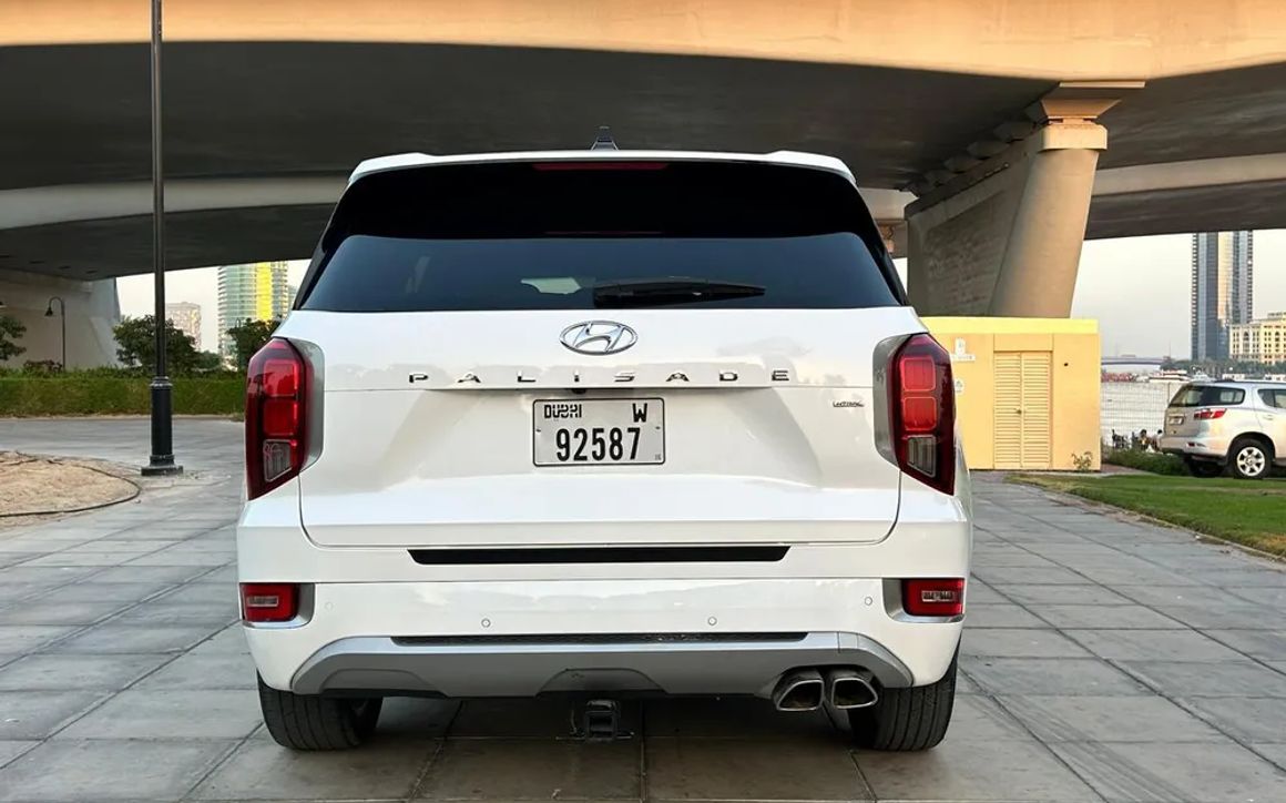 HYUNDAI Palisade - image 5