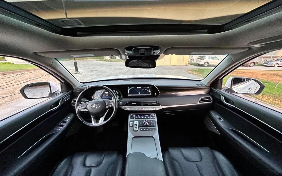 HYUNDAI Palisade - image 8