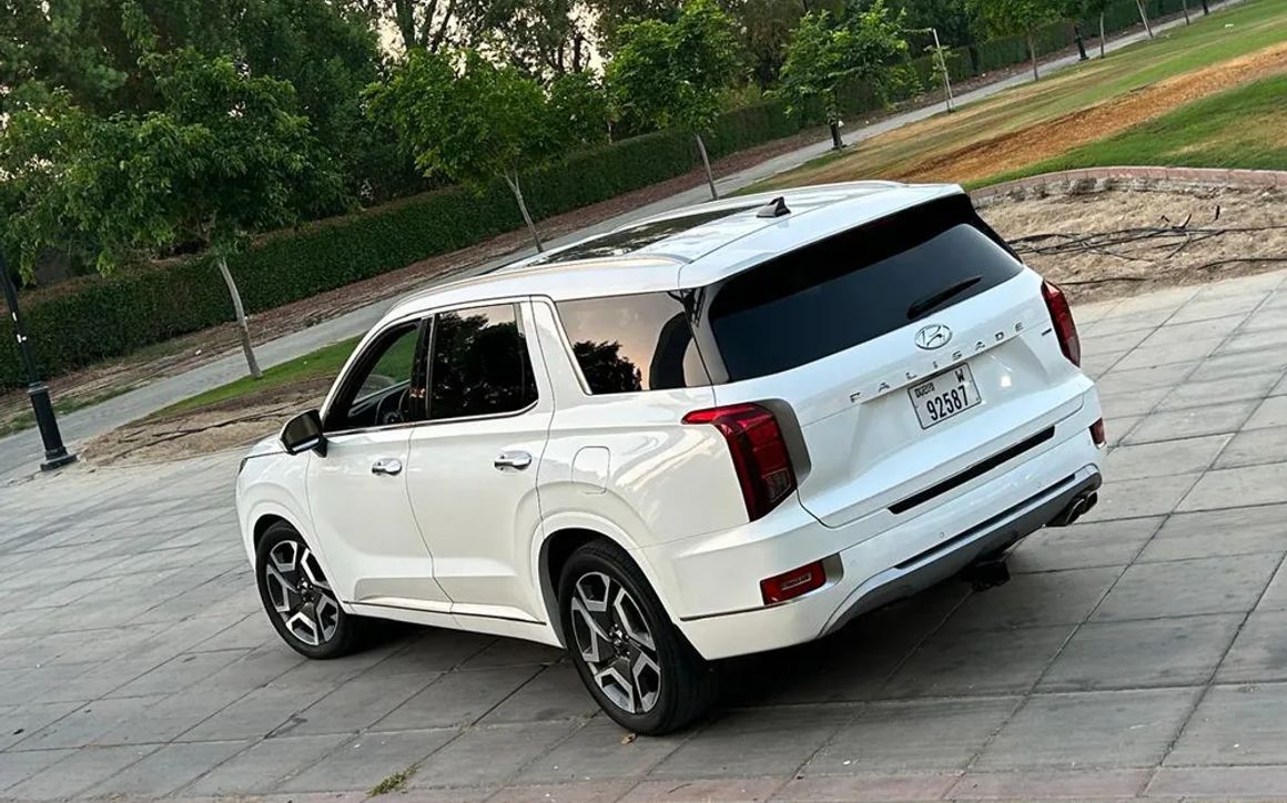 HYUNDAI Palisade - image 4