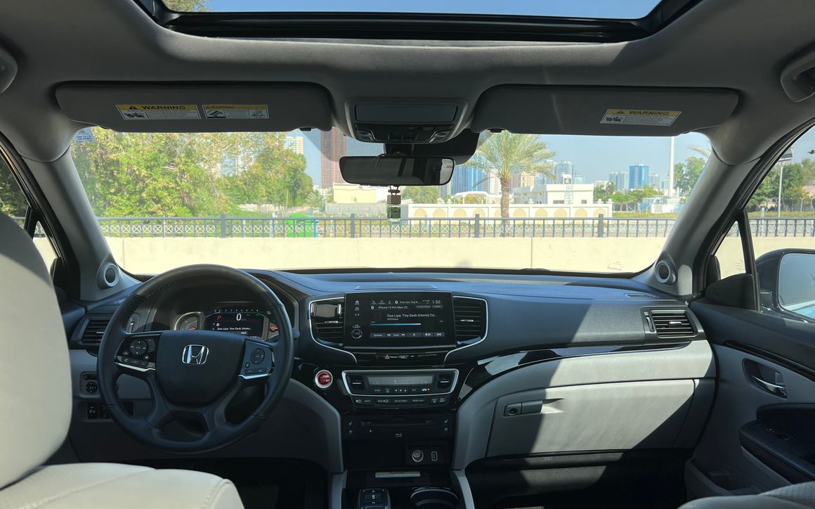Honda Pilot - image 6