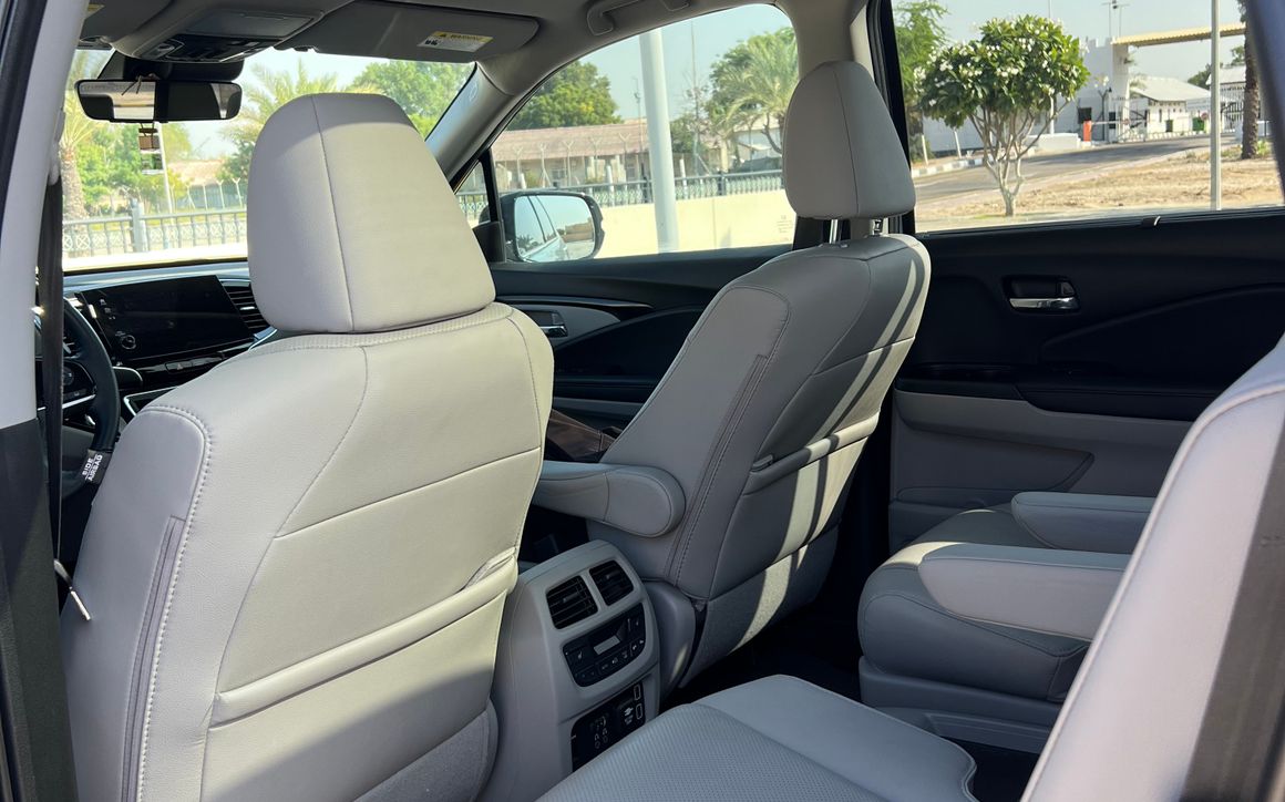 Honda Pilot - image 7