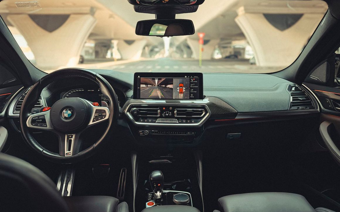 BMW X4 COMPETITION - image 7