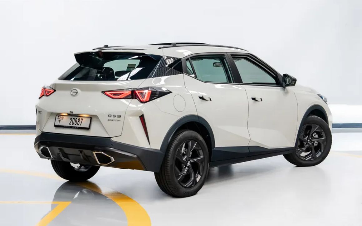 GAC GS3 EMZOOM - image 9