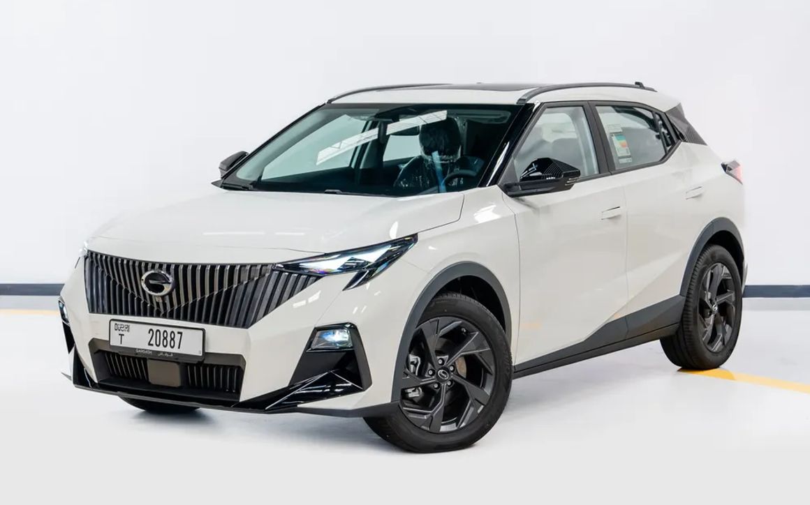 GAC GS3 EMZOOM - image 1