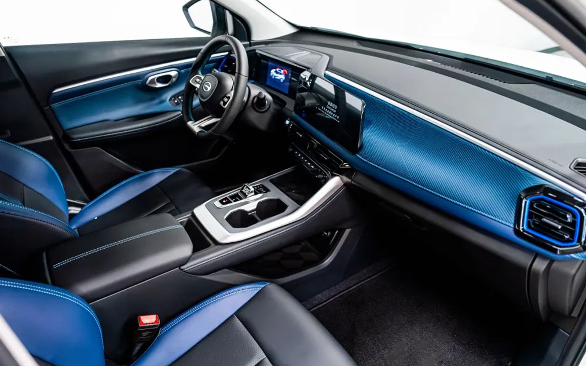 GAC GS3 EMZOOM - image 13