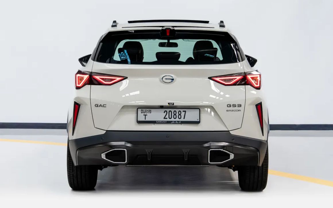 GAC GS3 EMZOOM - image 7