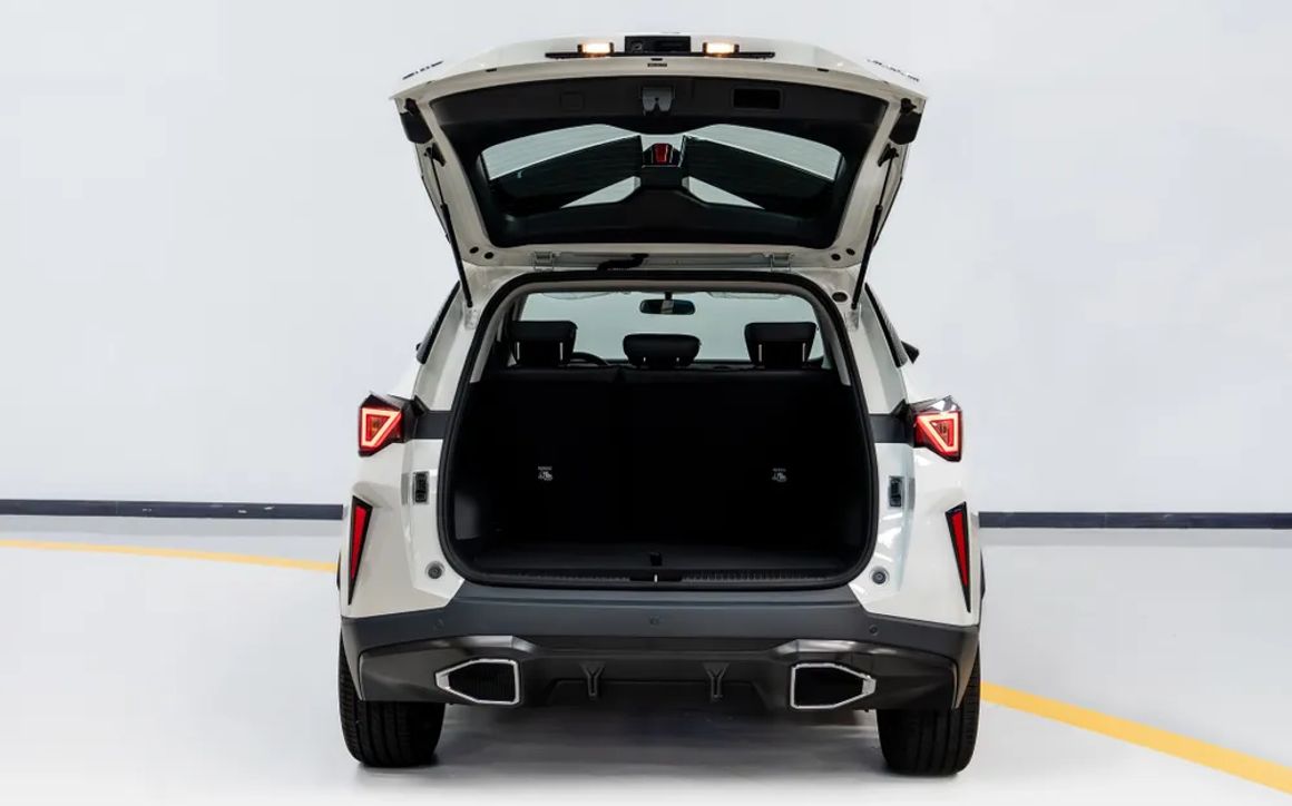 GAC GS3 EMZOOM - image 11