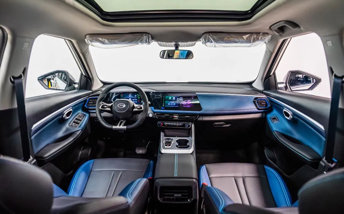 GAC GS3 EMZOOM - image 12