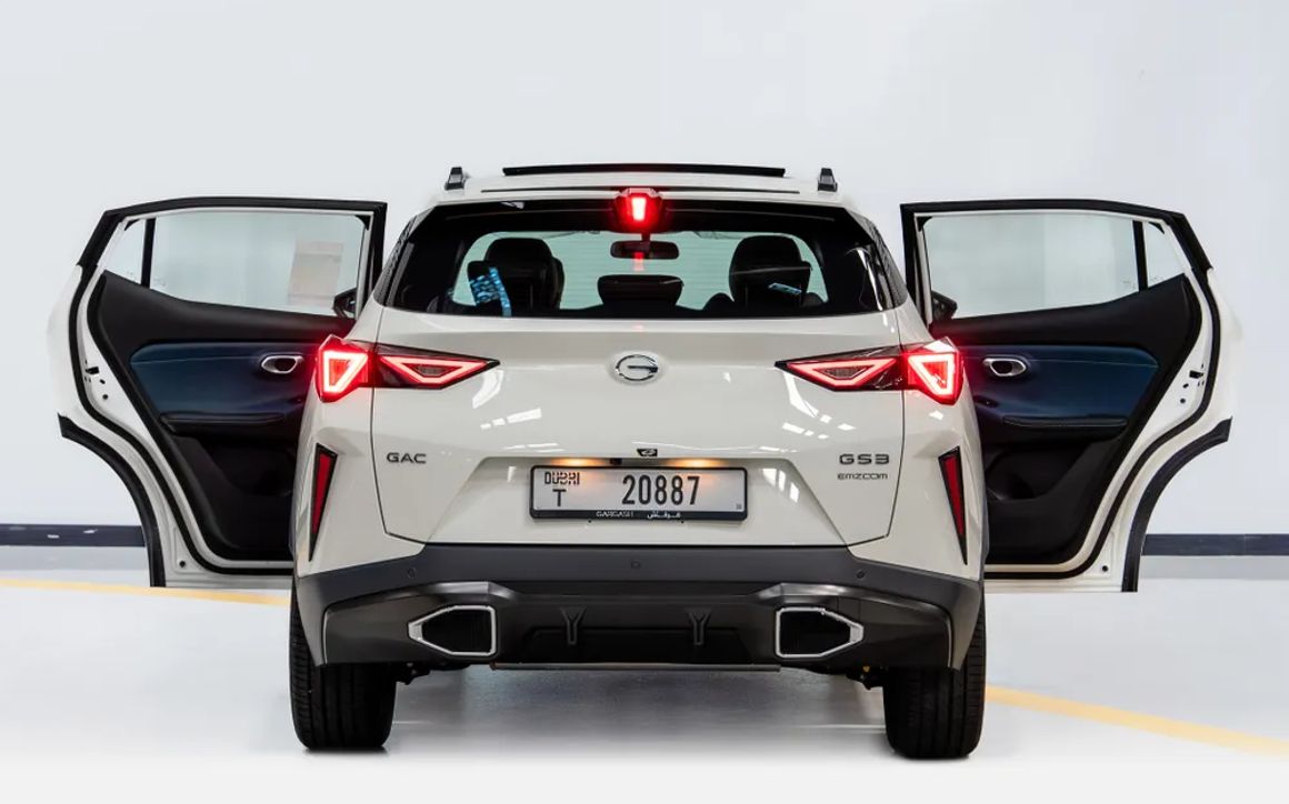 GAC GS3 EMZOOM - image 8