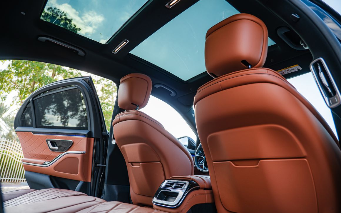 Mercedes S680 Maybach Kit - image 14