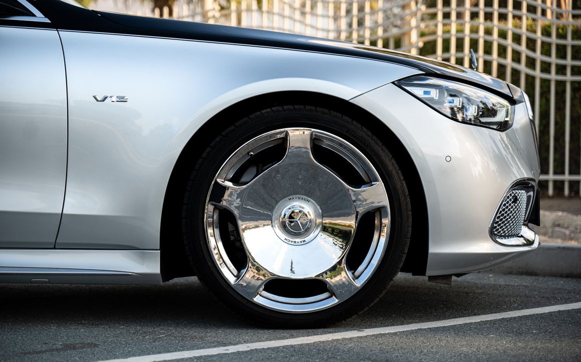 Mercedes S680 Maybach Kit - image 9