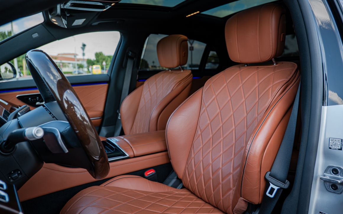 Mercedes S680 Maybach Kit - image 12