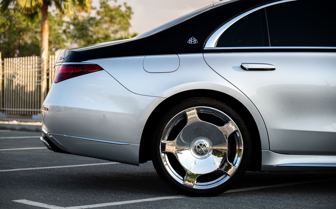 Mercedes S680 Maybach Kit - image 8