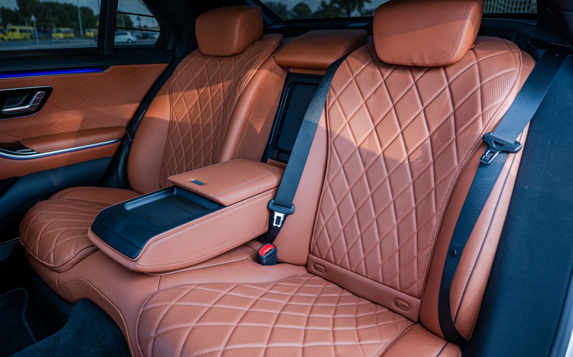 Mercedes S680 Maybach Kit - image 13