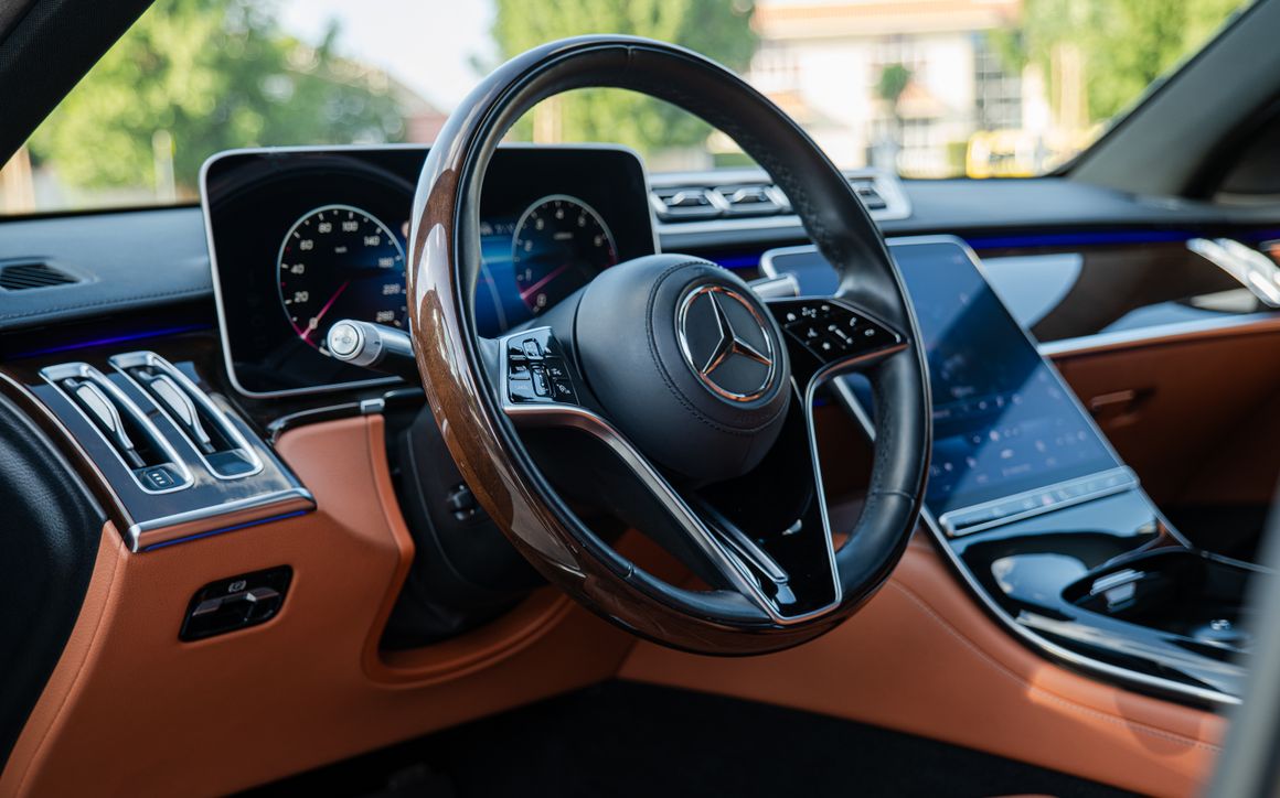 Mercedes S680 Maybach Kit - image 10