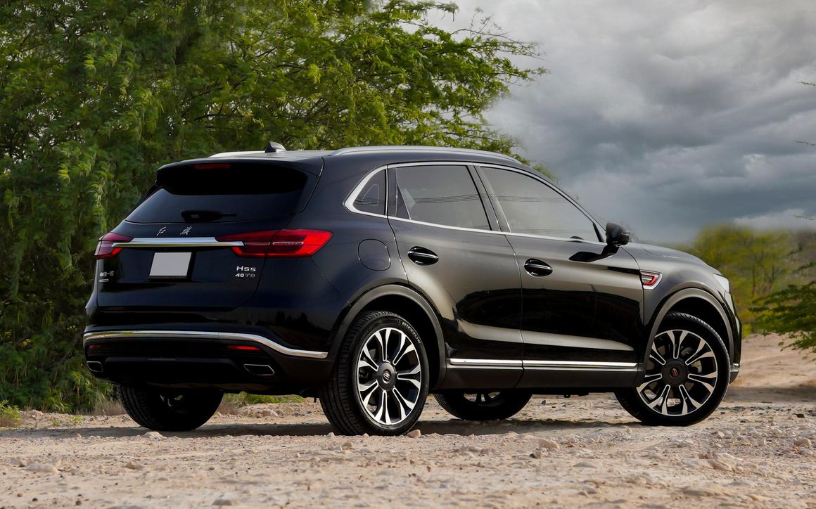 HONGQI HS5 2.0T 2WD - image 5
