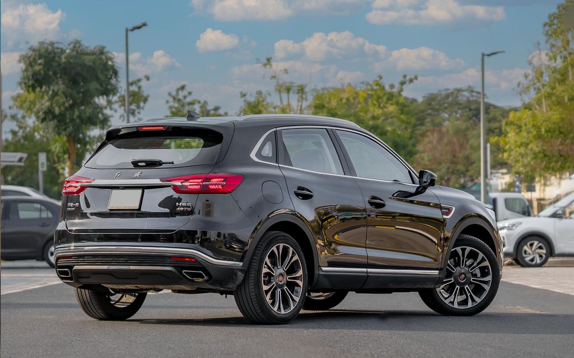 HONGQI HS5 2.0T 2WD - image 7