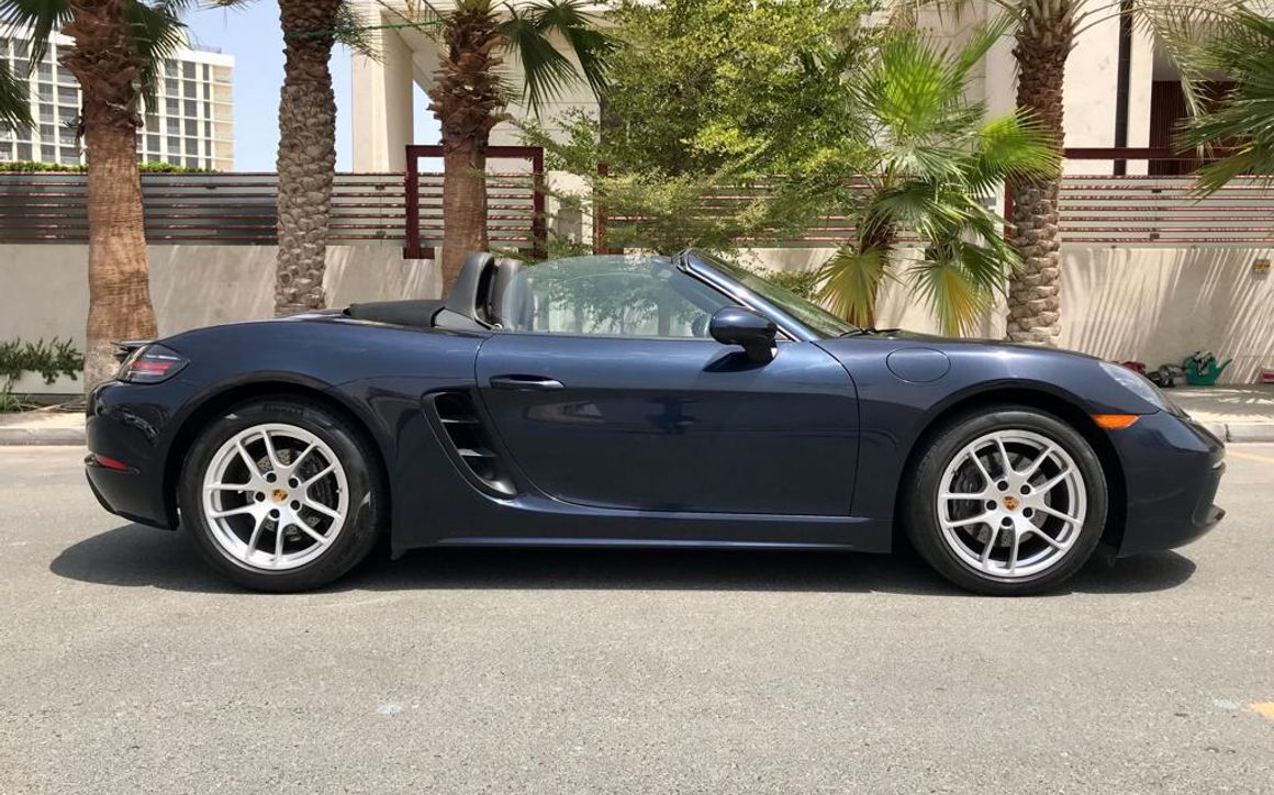Porsche 718 boxster - image 4