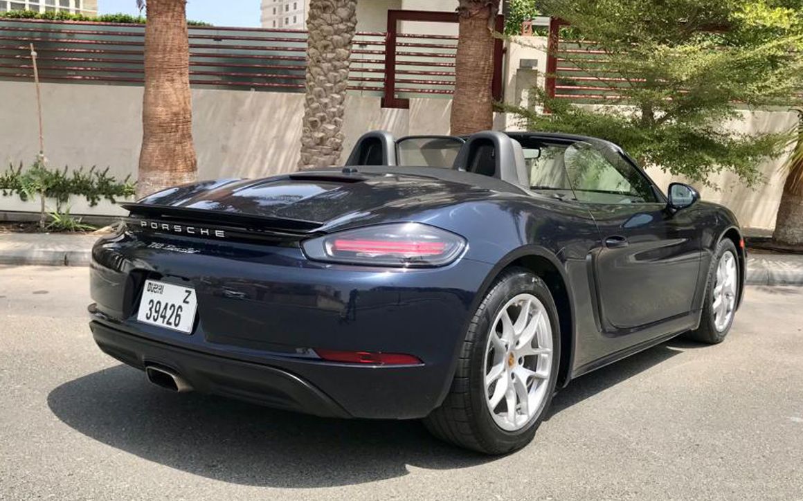 Porsche 718 boxster - image 6