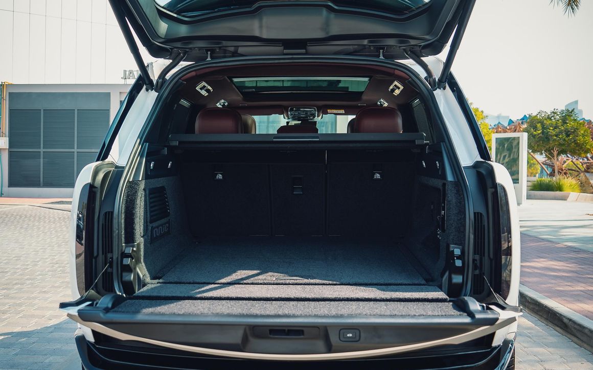 RANGE ROVER HSE 2024 - image 10