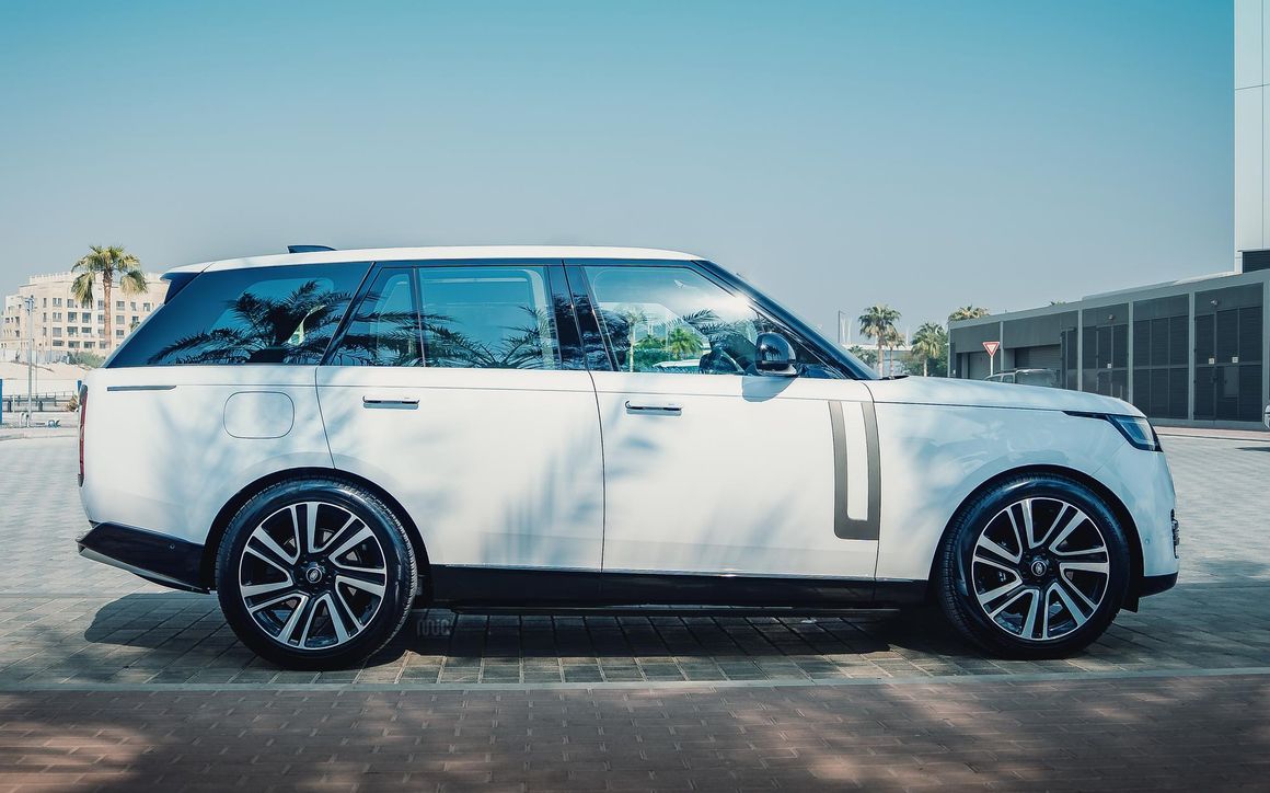 RANGE ROVER HSE 2024 - image 5