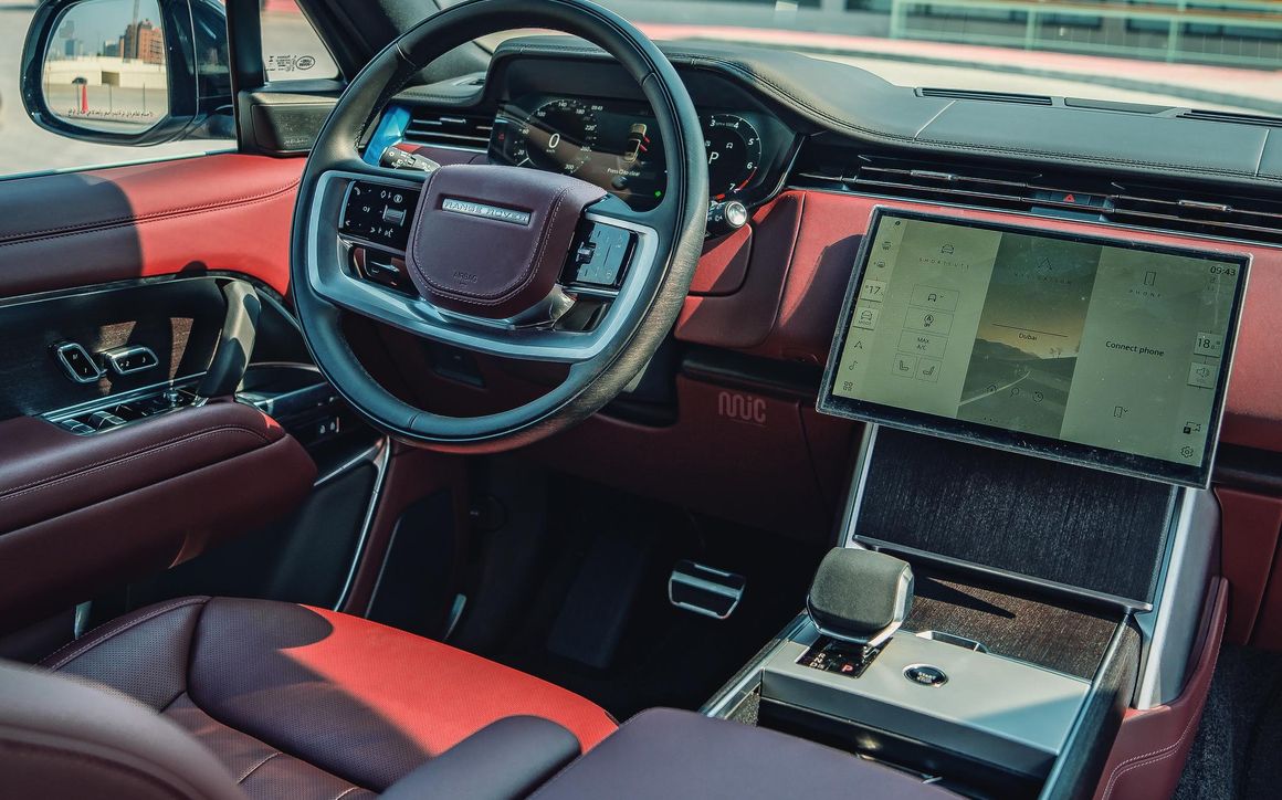RANGE ROVER HSE 2024 - image 12