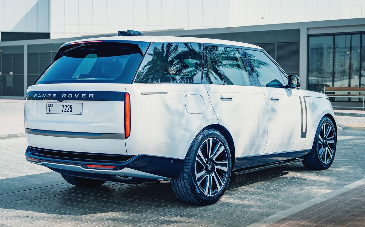 RANGE ROVER HSE 2024 - image 6
