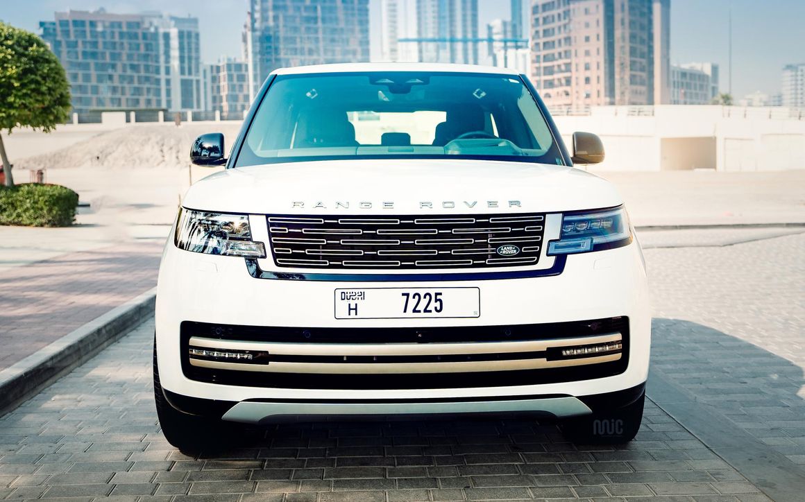 RANGE ROVER HSE 2024 - image 3