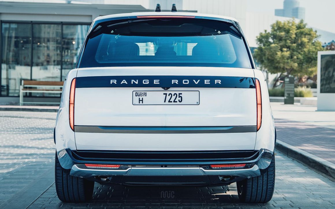 RANGE ROVER HSE 2024 - image 7