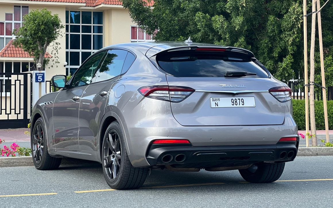 MASERATI LEVANTE - image 5