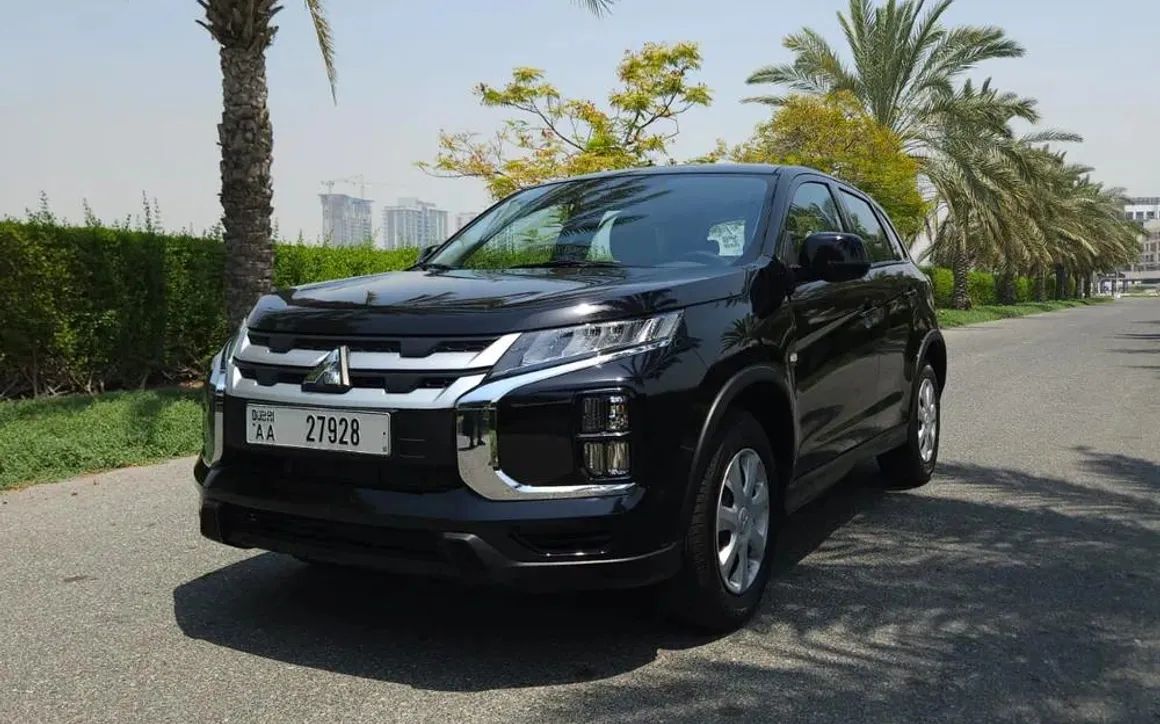 MITSUBISHI ASX - image 1