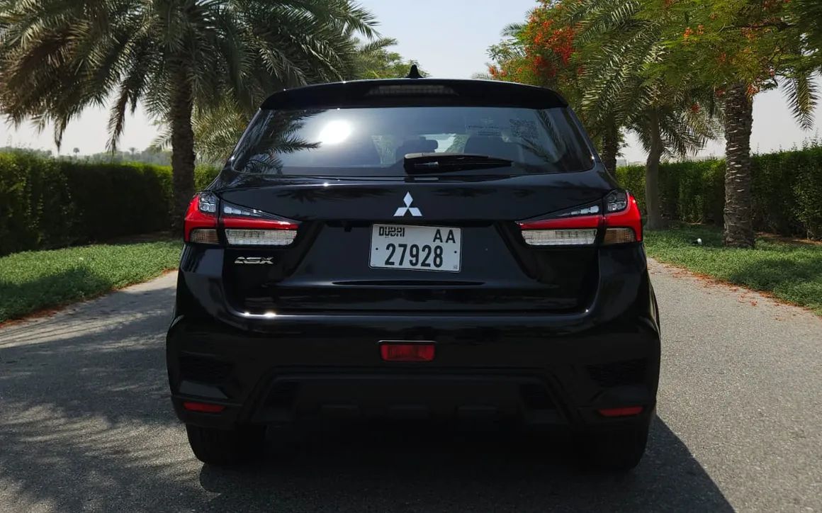 MITSUBISHI ASX - image 7