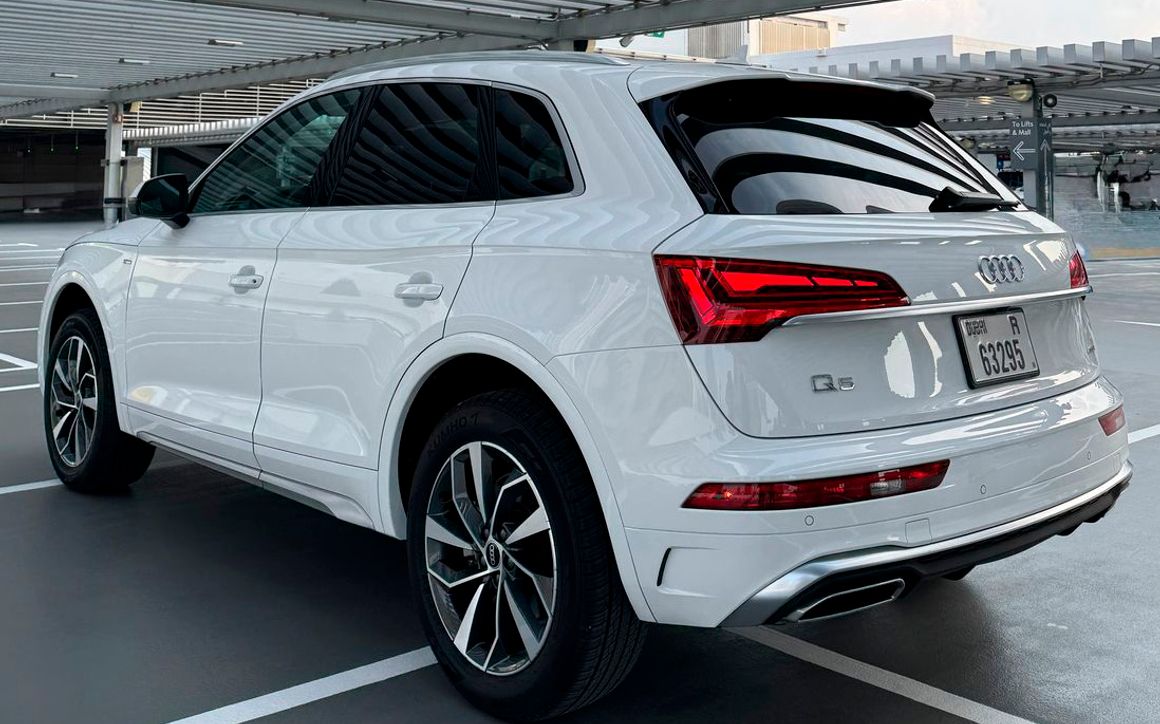 AUDI Q5 - image 6